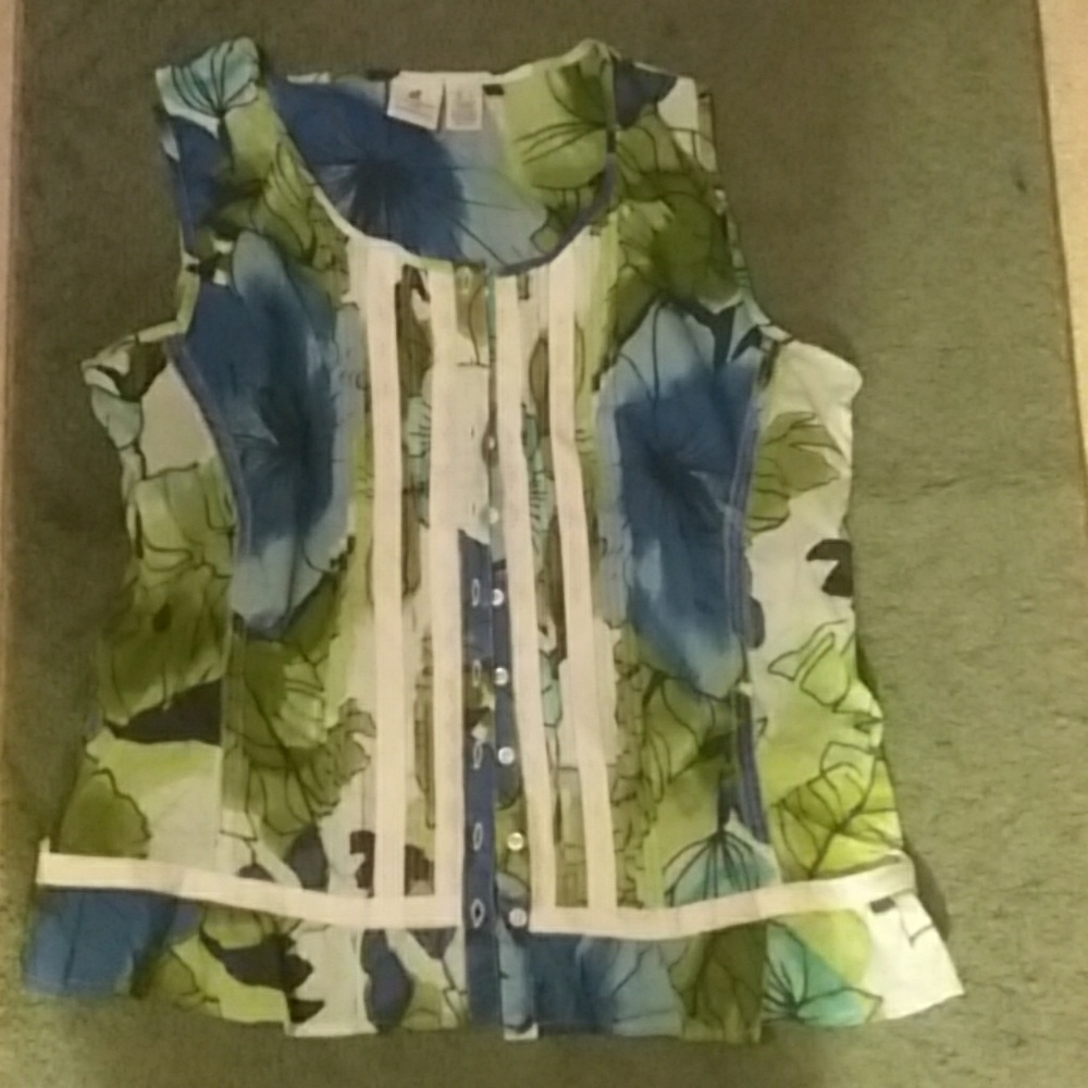 Caribean Joe Top